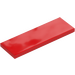 LEGO Red Tile 2 x 6 (69729)