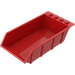 LEGO rouge Tipper Seau 4 x 6 avec des tenons pleins (15455)