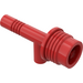 LEGO Red Torch with Grooves (3959)
