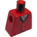 LEGO Red  Town Torso without Arms (973)