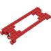LEGO Red Train Base 6 x 16