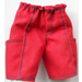 LEGO Red Trousers Short (22801)