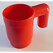 LEGO Red Upscaled Mug – Red (851400)