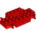 LEGO rot Fahrzeug Chassis 4 x 8 (30837)