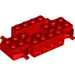 LEGO Rouge Véhicule Châssis 4 x 8 (30837)