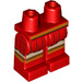 LEGO rouge Velma Minifigure Hanches et jambes (3815 / 23018)