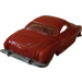 LEGO rouge VW Karmann Ghia