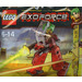 LEGO Red Walker Set 3870