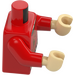 LEGO Red Warden Monkey King Minifig Torso (973 / 76382)