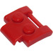 LEGO Red Watch Strap Connector