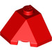 LEGO Red Wedge 2 x 2 (45°) Corner (13548)