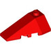 LEGO Red Wedge 2 x 4 Triple Left (43710)