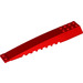LEGO Rood Wig 4 x 16 Drievoudig Gebogen (45301 / 89680)
