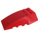 LEGO Red Wedge 6 x 4 Triple Curved (43712)