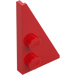 LEGO Red Wedge Plate 2 x 4 Wing Right (65426)