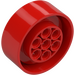 LEGO Red Wheel 5 x 5 x 2 (68327)