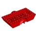 LEGO Rood Wiel Bearing (91526)