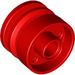 LEGO rouge Roue Jante Ø18 x 14 avec Épingle Trou (20896 / 55981)