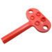 LEGO Red Wind Up Key for 1980&#039;s Motor