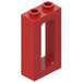 LEGO rot Fenster Rahmen 1 x 2 x 3 (3233 / 4035)