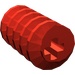 LEGO rouge Worm Équipement + Axe de forme (4716)