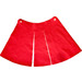 LEGO rot Wrap Skirt (33984)