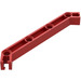 LEGO Rood Znap Balk Angle 4 Gaten (32204)