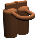 LEGO Reddish Brown Air Tanks (3838 / 90226)