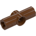 LEGO Reddish Brown Angle Connector #2 (180º) (32034 / 42134)