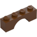 LEGO Reddish Brown Arch 1 x 4 (3659)