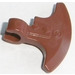 LEGO Reddish Brown Axe Head (53454 / 79805)