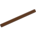 레고 붉은 갈색 차축 7 (44294)