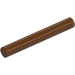 LEGO Rötliches Braun Stange 1 x 3 (17715 / 87994)