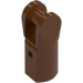 LEGO Reddish Brown Bar Holder with Handle (23443 / 49755)