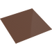 레고 붉은 갈색 베이스 플레이트 32 x 32 (2836 / 3811)