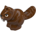 LEGO Punaruskea Beaver