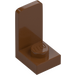 LEGO Reddish Brown Bracket 1 x 1 with 1 x 2 Plate Up (73825)