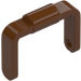 LEGO Reddish Brown Bucket Handle 1 x 1 x 1 (29176 / 95344)