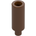 LEGO Reddish Brown Candle (37762)