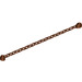 LEGO Reddish Brown Chain with 21 Links (30104 / 60169)