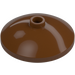 LEGO Reddish Brown Dish 3 x 3 (35268 / 43898)