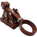 LEGO Reddish Brown Duplo Catapult Assembly