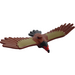 LEGO Reddish Brown Eagle with Red Head (79792)