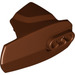 LEGO Brun rougeâtre Hero Factory Armor avec Douille à rotule Taille 5 (90639)