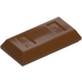 LEGO Reddish Brown Ingot (99563)