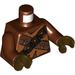 LEGO Reddish Brown Jawa Torso (973 / 76382)