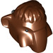LEGO Reddish Brown Mammoth Head (38871 / 57991)