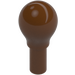 LEGO Reddish Brown Maraca (90508)