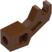 LEGO Reddish Brown Mechanical Arm with Thick Support (49753 / 76116)