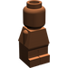 LEGO Reddish Brown Microfig (85863)